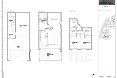 Rekkehus i Torrox Costa, Malaga, Torrox Costa - € 346 000 | Ref: 20-TRX-09 - foto 32